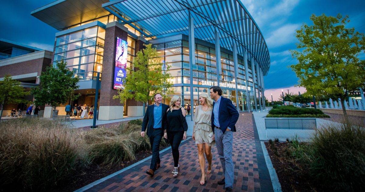 Things to Do in Sandy Springs | Attractions, Shopping & Parks
