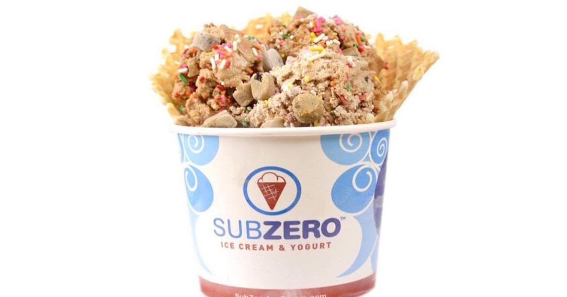 Sub Zero Nitrogen Ice Cream | Visit Sandy Springs